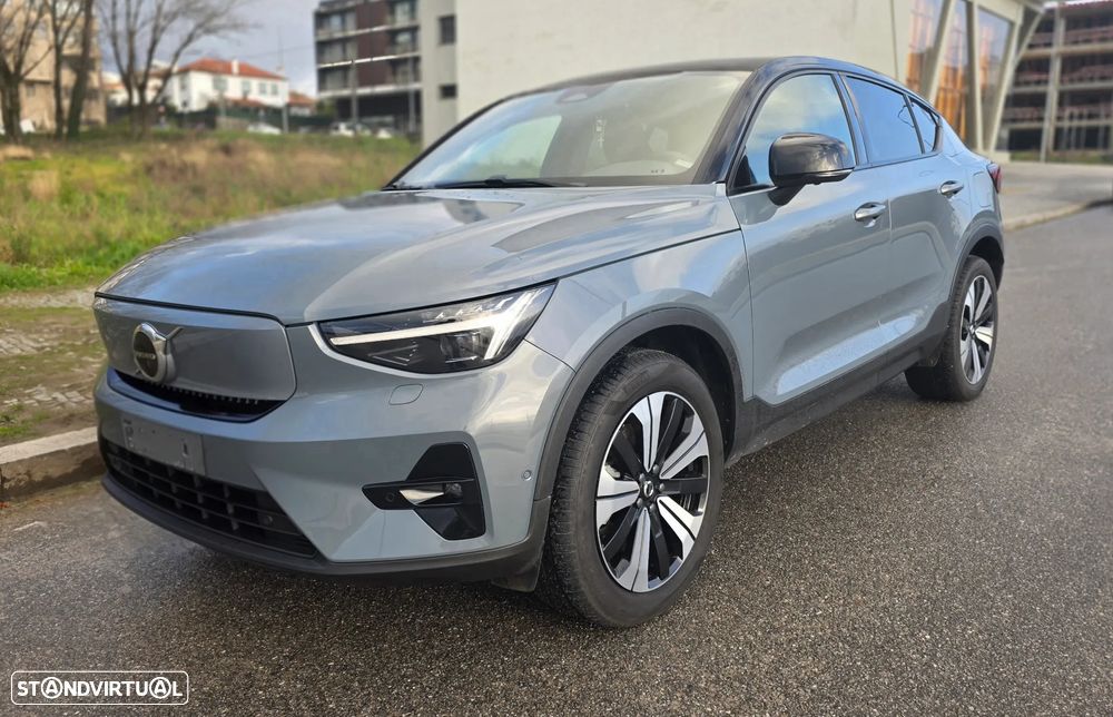 Volvo XC 40 Recharge Twin Ultimate - 1