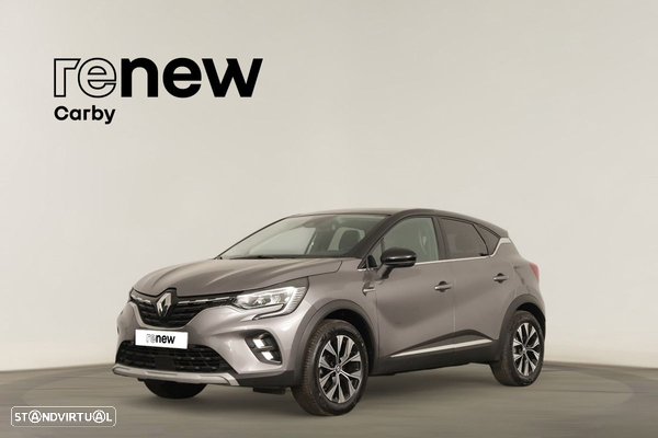 Renault Captur 1.0 TCe Techno