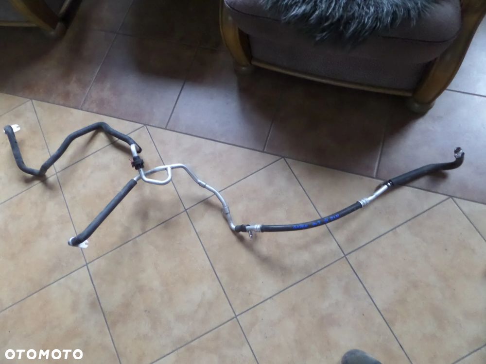 11760 Rurki przewody Mitsubishi Outlander III 12- 2.4 PHEV - 1