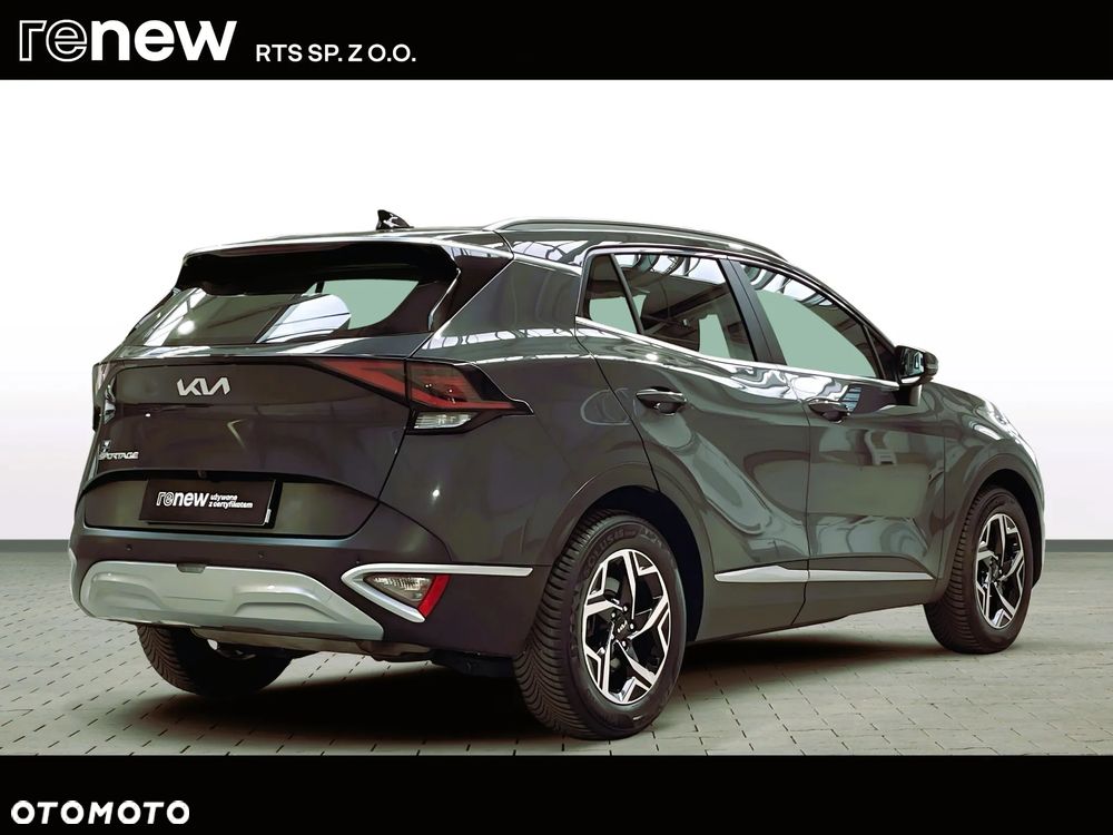 Kia Sportage 1.6 T-GDI M 2WD - 5