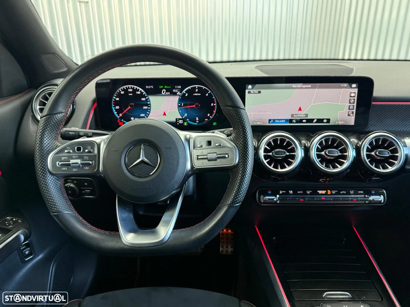 Mercedes-Benz GLB 180 d AMG Line - 8