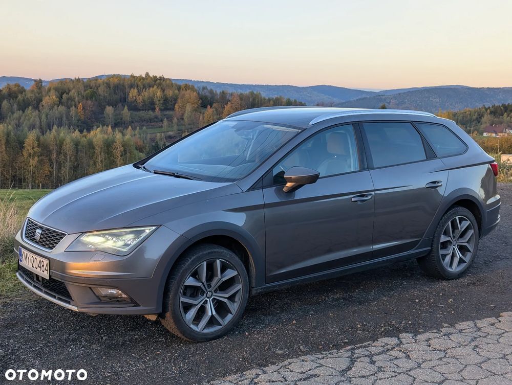 Seat Leon 2.0 TDI X-Perience S&S 4Drive - 20