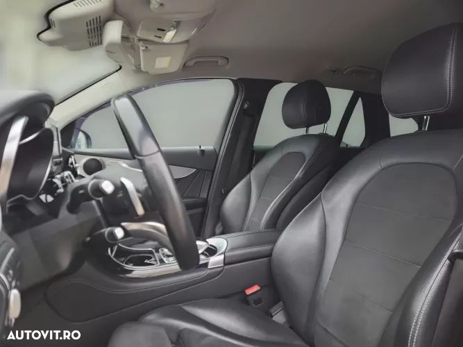 Mercedes-Benz GLC - 9