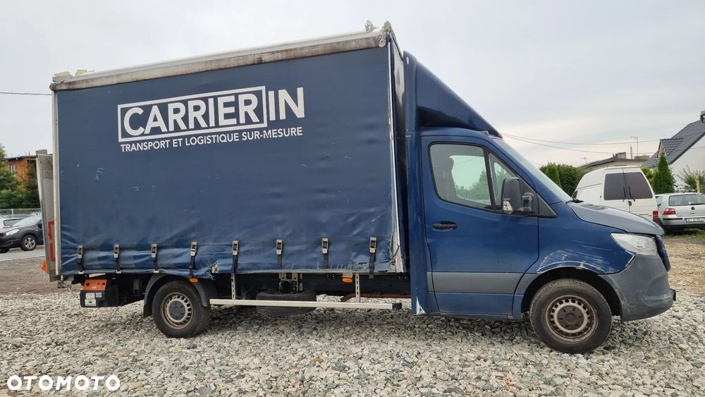 Mercedes-Benz Sprinter - 9