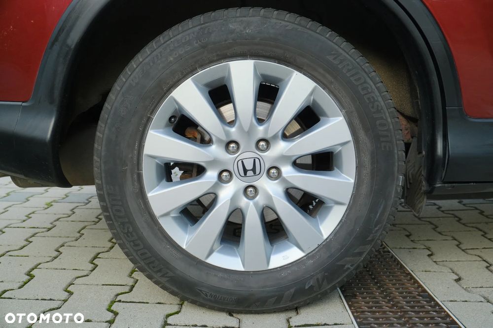 Honda CR-V 2.4 LX - 19