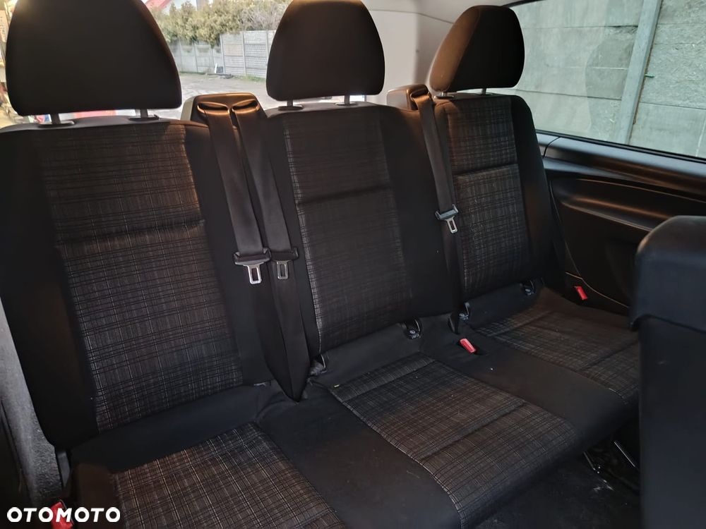 Mercedes-Benz Vito CDI Tourer Base 447.701 - 10