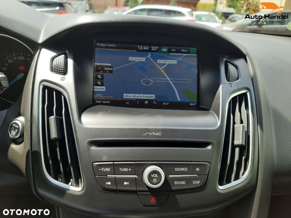 Ford Focus 1.5 EcoBoost STart-Stopp-System Titanium - 31