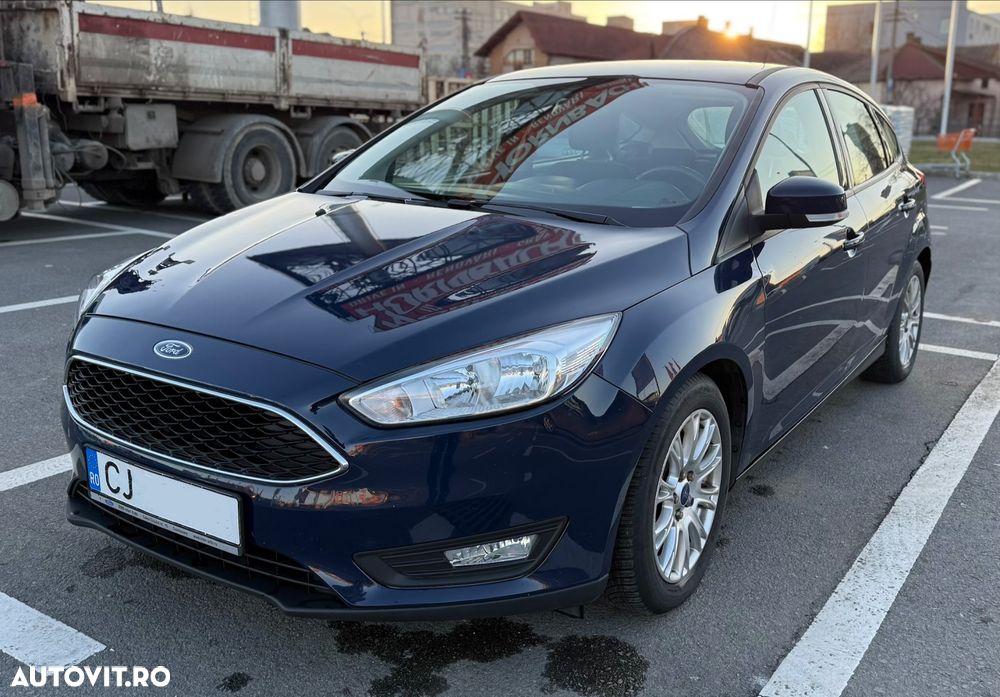Ford Focus 1.0 EcoBoost Trend - 3