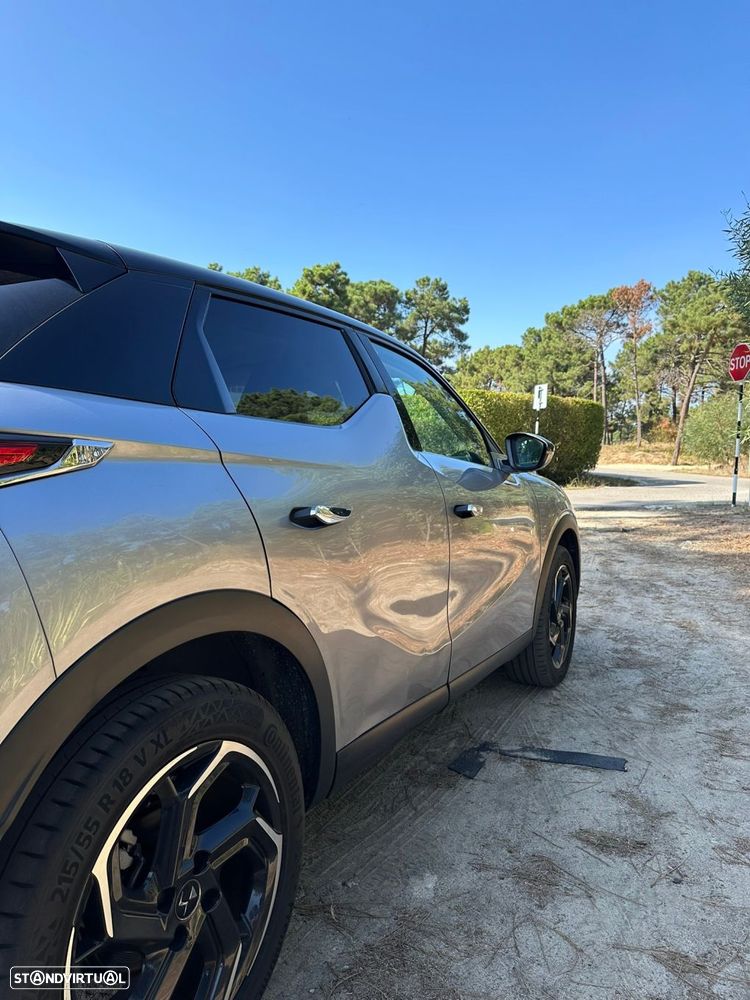 DS DS3 Crossback 1.2 PureTech Grand Chic EAT8 - 9