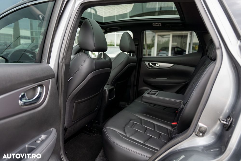 Nissan Qashqai 1.5 DCI TEKNA+ - 19