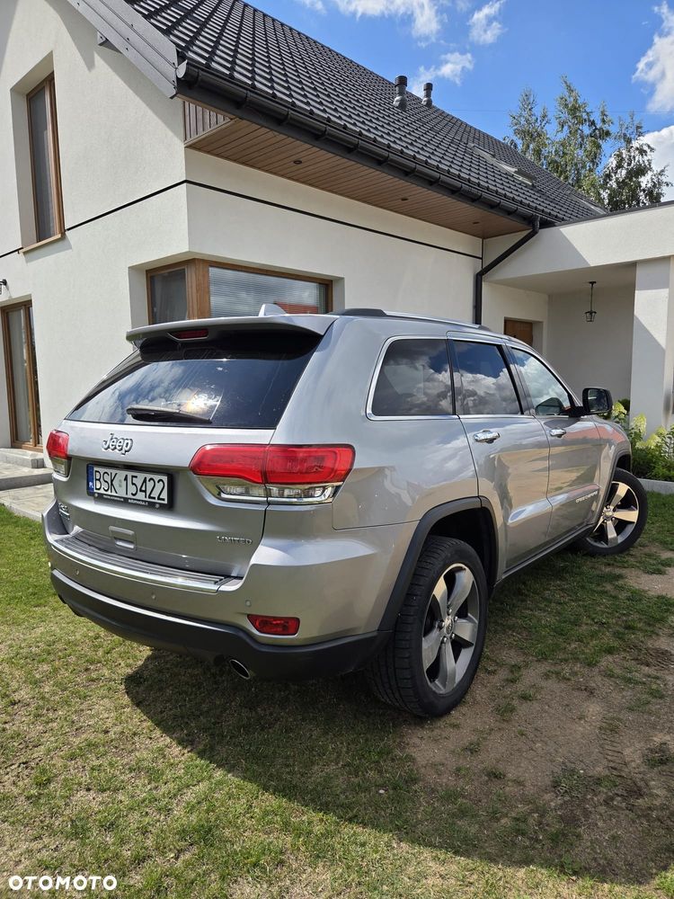 Jeep Grand Cherokee - 5