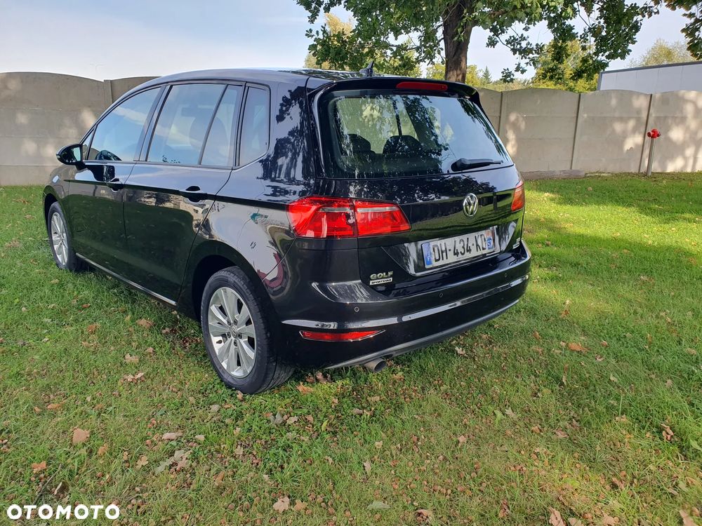 Volkswagen Golf Sportsvan 1.6 TDI BlueMotion Technology Allstar - 4