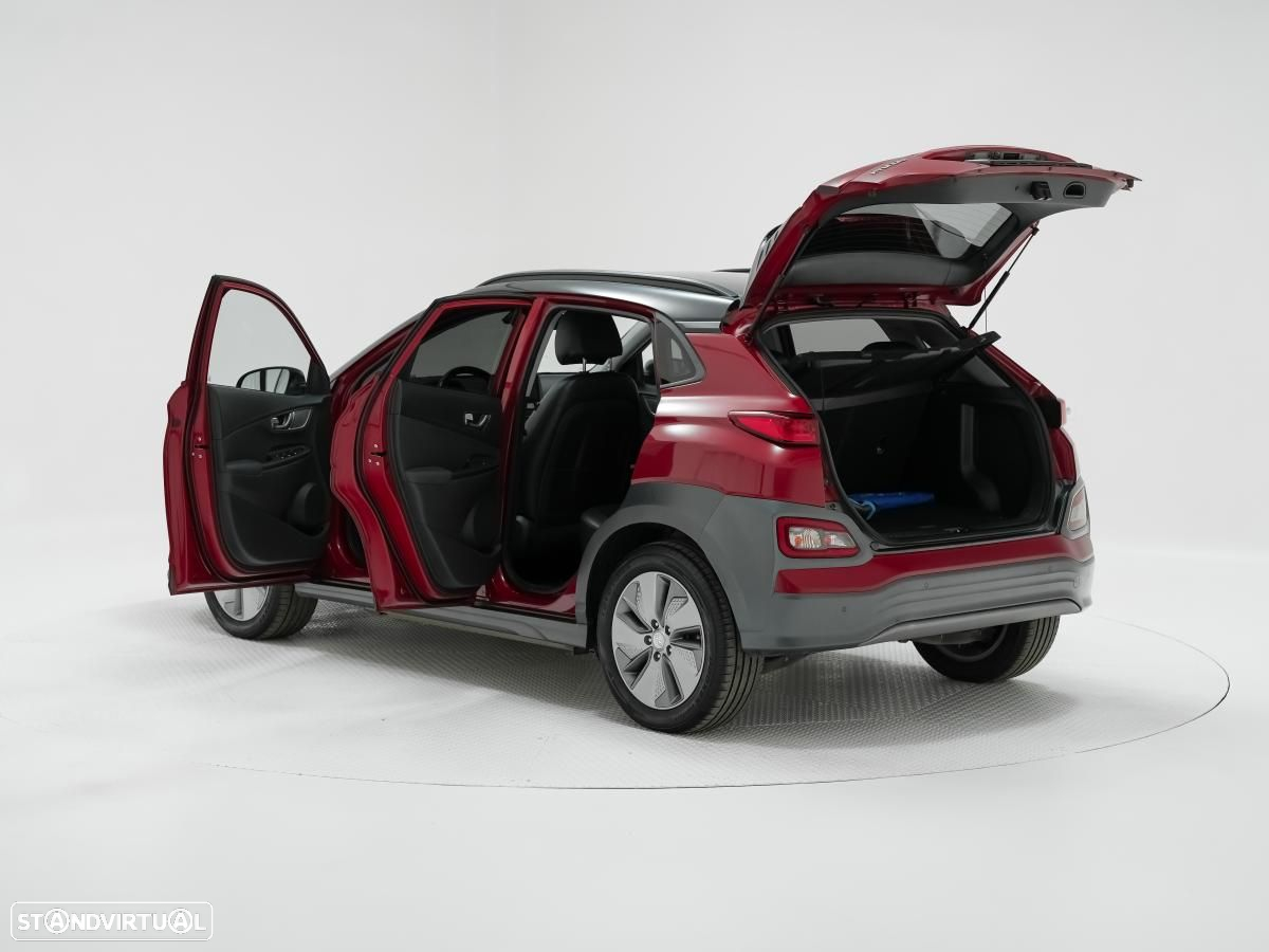 Hyundai Kauai EV 64 kWh Premium - 5
