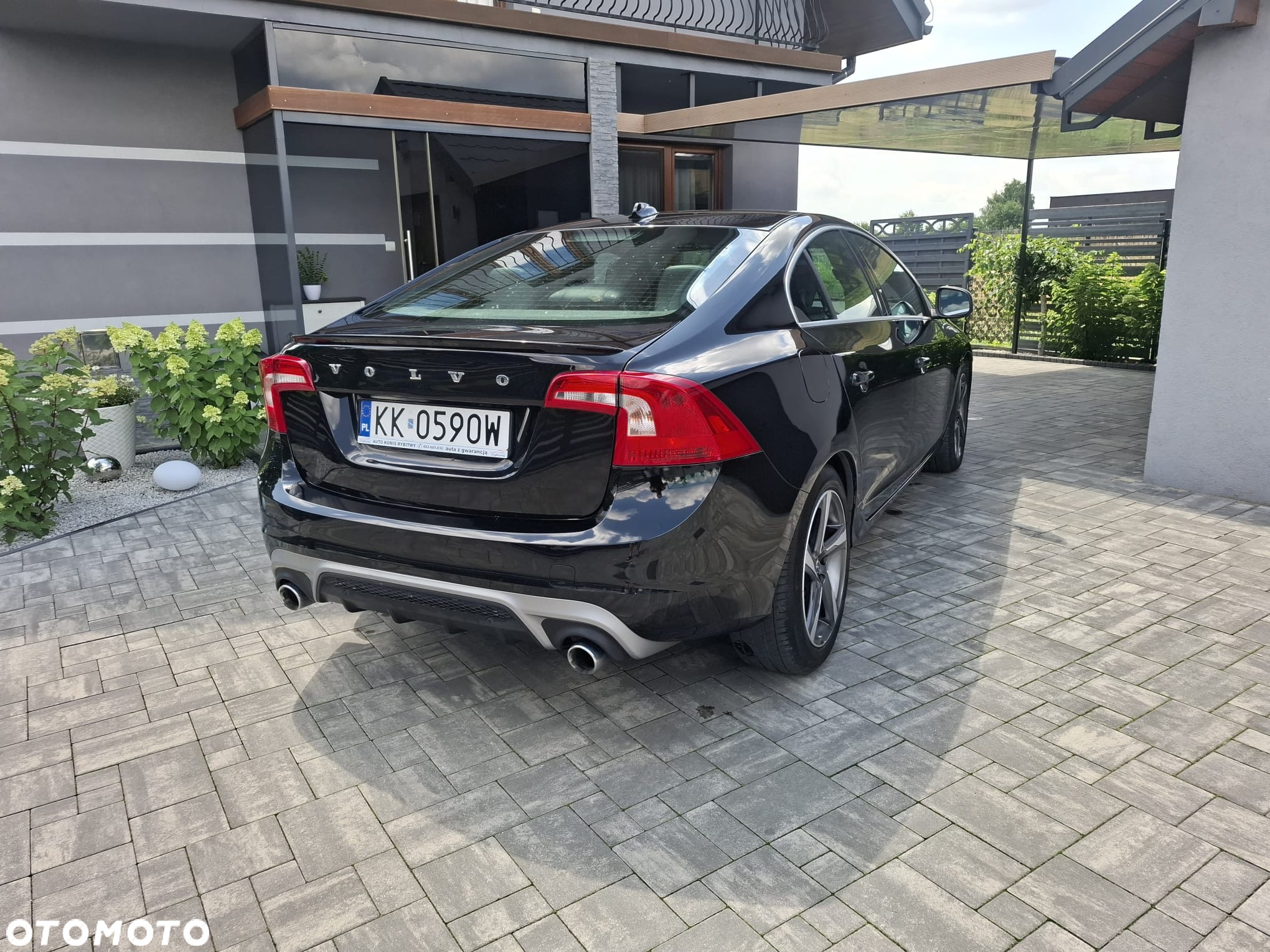 Volvo S60 D2 Drive-E R-Design Momentum - 8