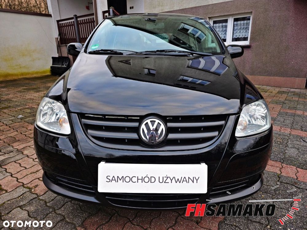 Volkswagen Fox - 8