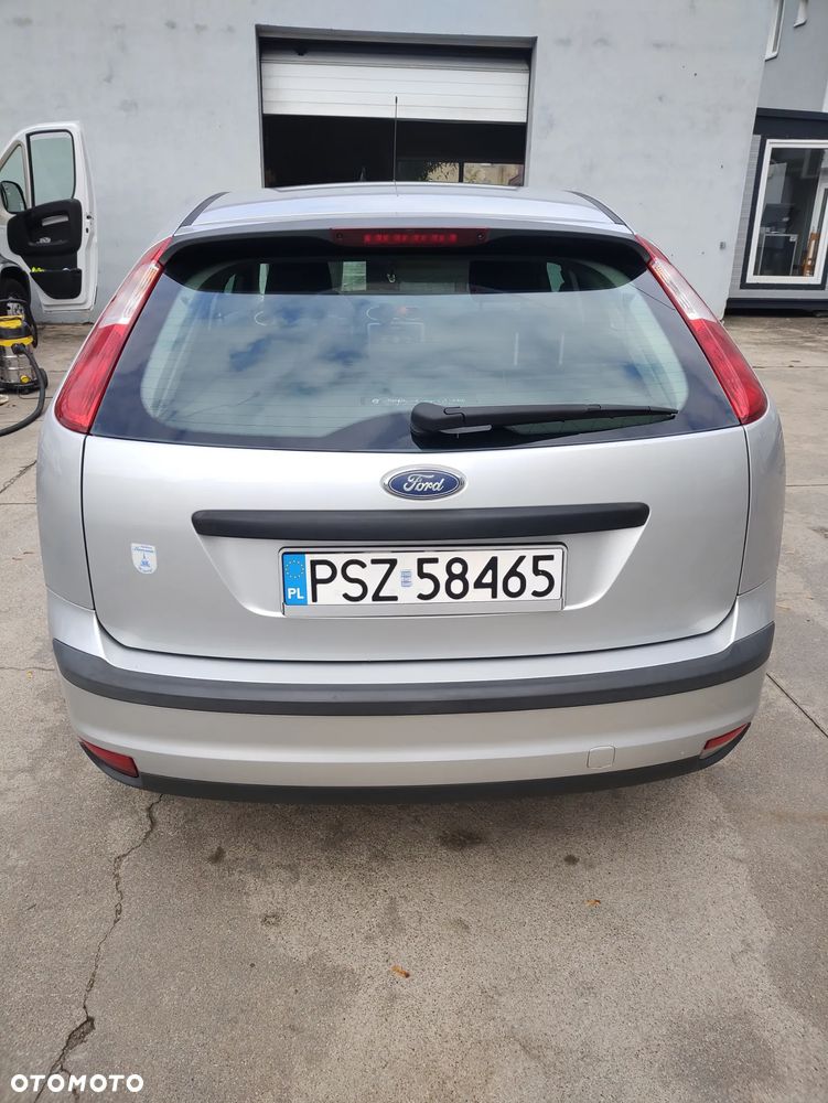 Ford Focus 2006 photo 5