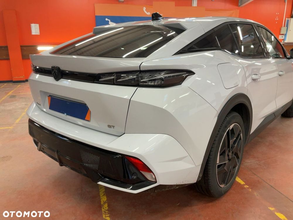 Peugeot 408 2023 photo 2