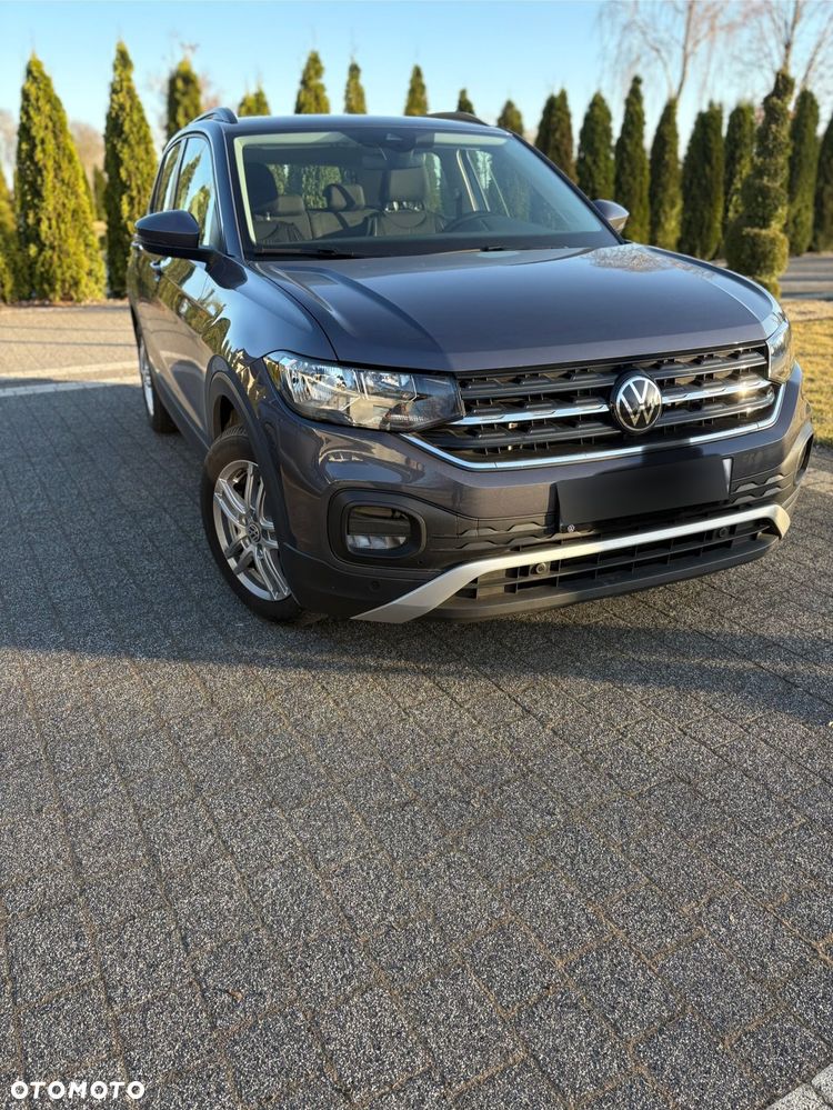 Volkswagen T-Cross 1.0 TSI Life - 1
