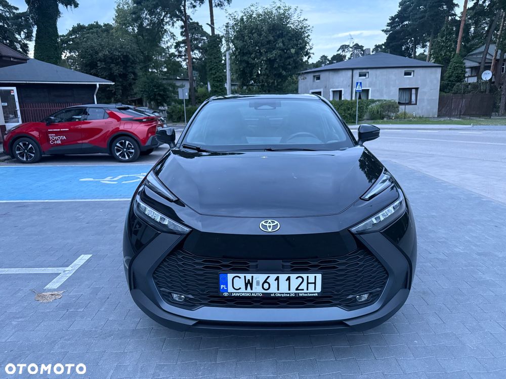 Toyota C-HR 1.8 Hybrid Comfort - 12