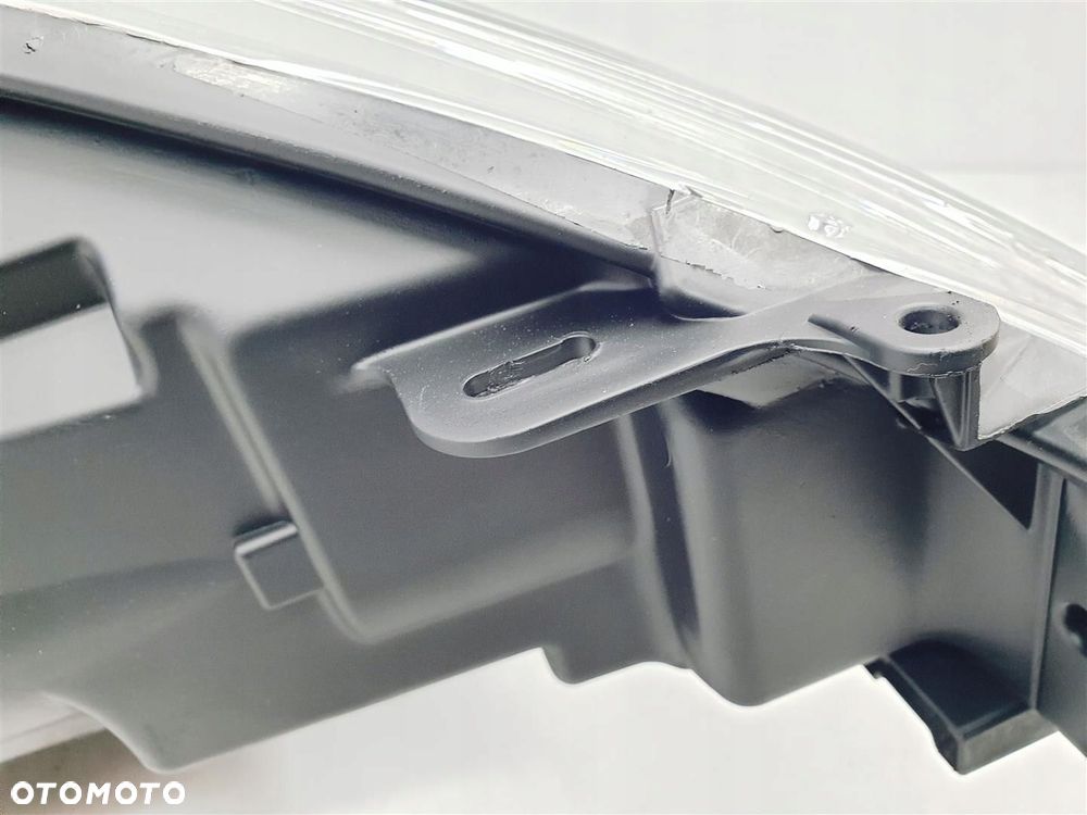 FORD FIESTA VII MK7 08-13r LEWA LAMPA PRZÓD SOCZEWKA ORY EU - 6