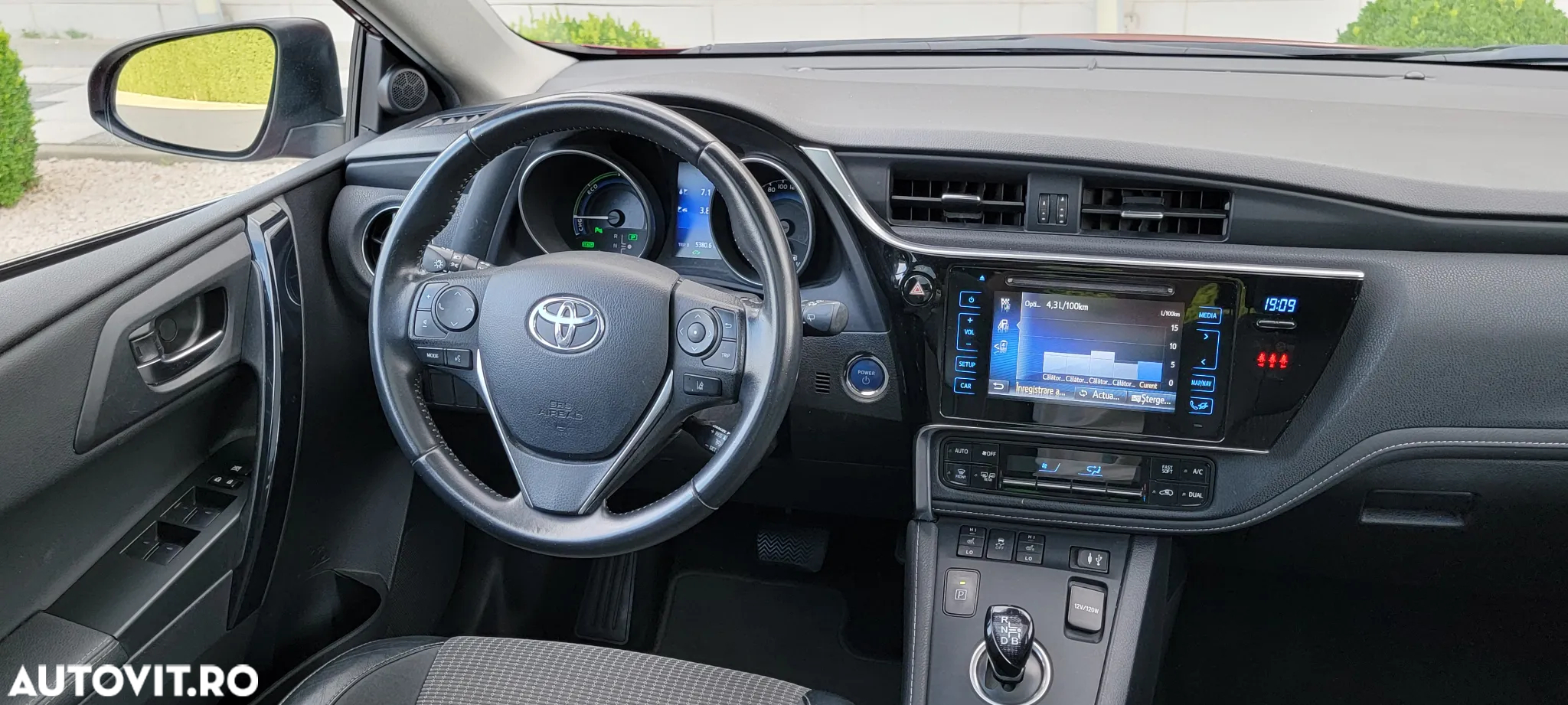 Toyota Auris 1.8 VVT-i Hybrid Automatik Edition S+ - 16