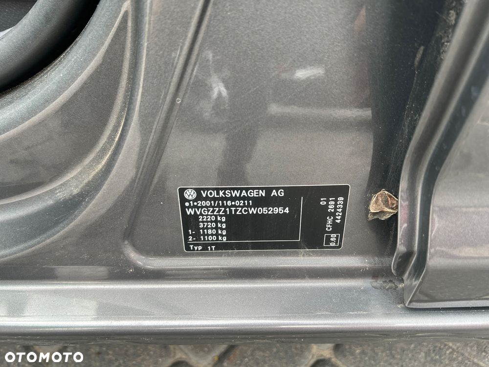 Volkswagen Touran 2.0 TDI DPF Comfortline DSG - 15