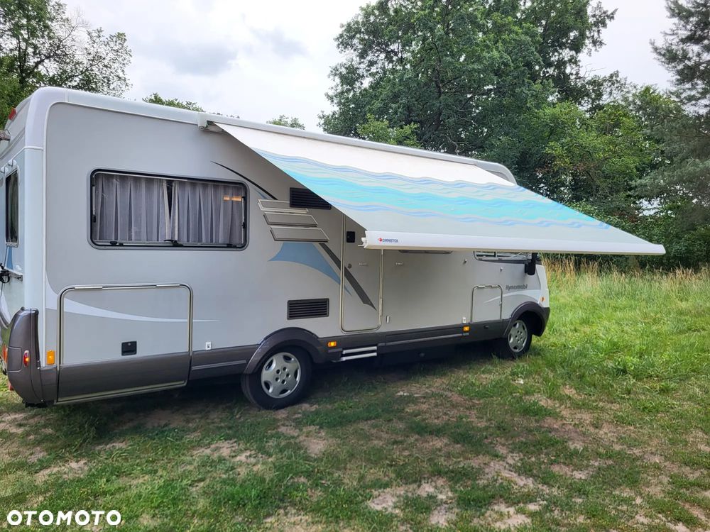 Hymer-Eriba Eriba – HYMER B 654 - 2