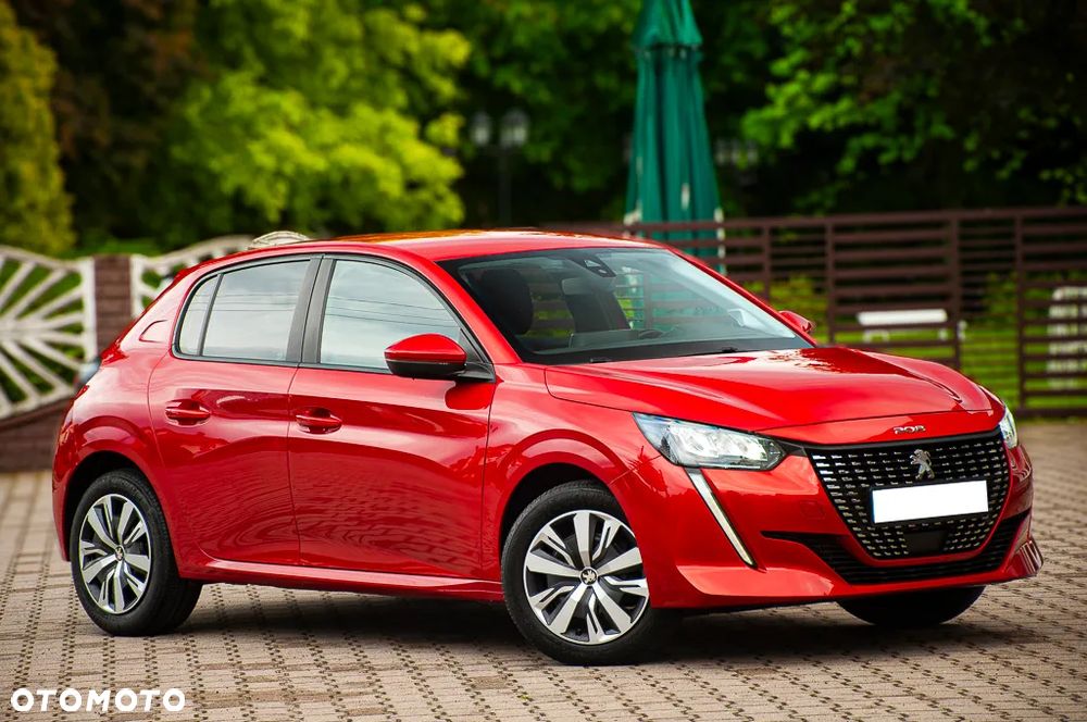 Peugeot 208 PureTech 82 Start & Stop Allure - 10