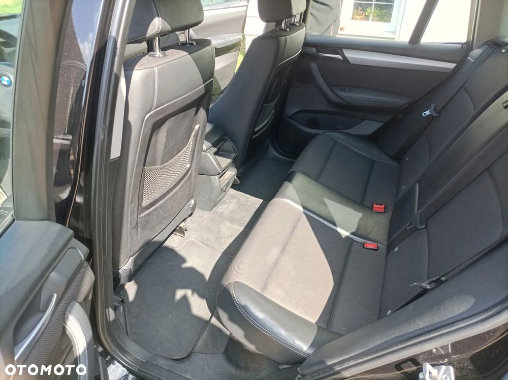 BMW X3 20d xDrive - 9