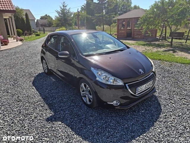 Peugeot 208 1.6 VTi Allure - 1