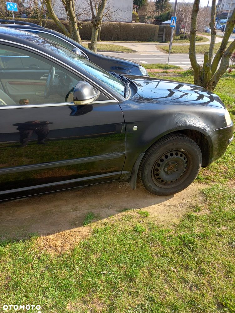 Skoda Superb 1.9 TDI Ambiente - 14