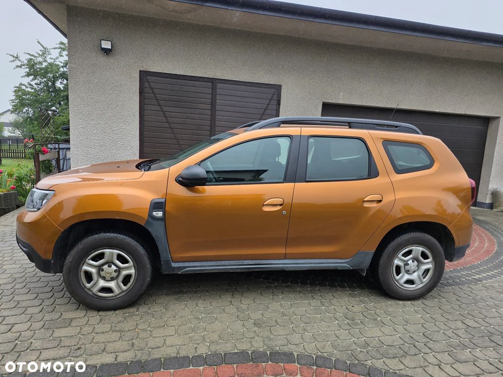 Dacia Duster SCe 115 2WD Comfort - 5