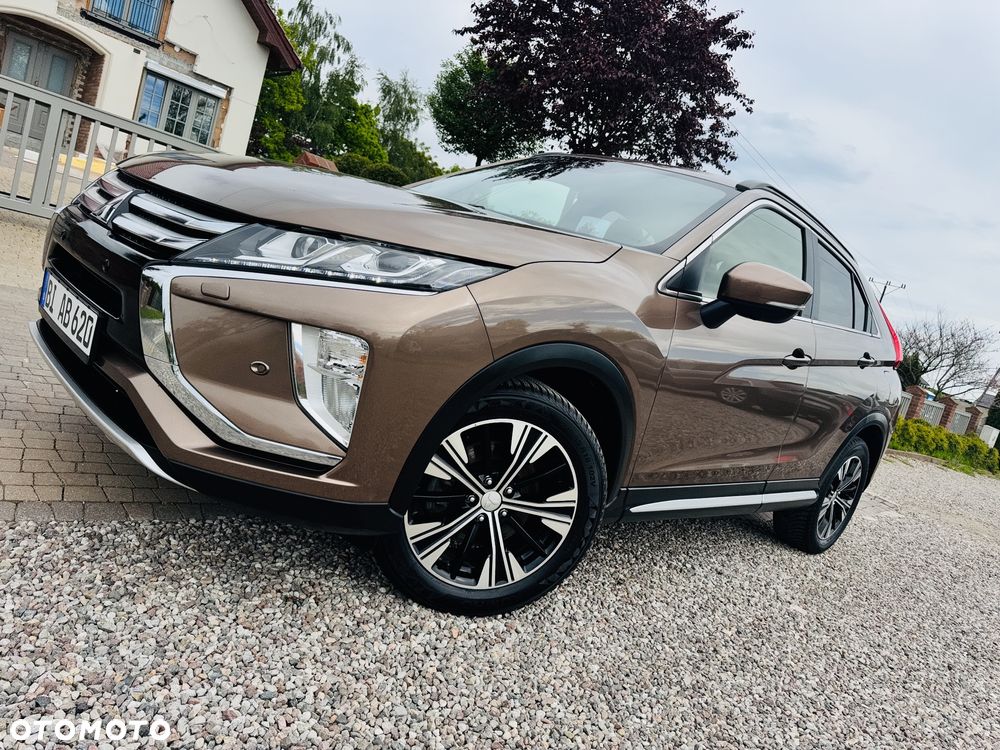 Mitsubishi Eclipse Cross 1.5 T-MIVEC ClearTec 2WD Diamant Edition Plus - 39