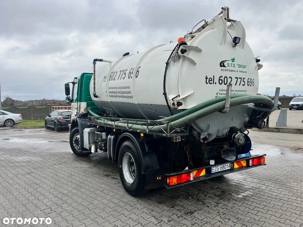 Mercedes-Benz AXOR - 3