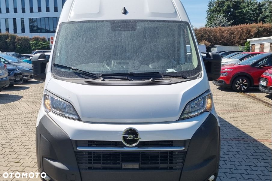 Opel Movano Heavy H3-Power L4H2 - 2