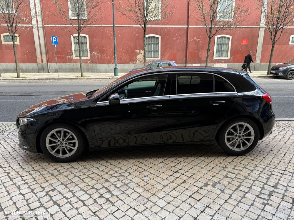 Mercedes-Benz A 180 d Style Aut. - 6