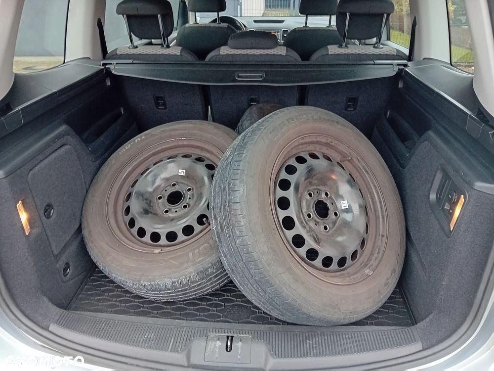 Volkswagen Sharan 2.0 TDI United II - 16