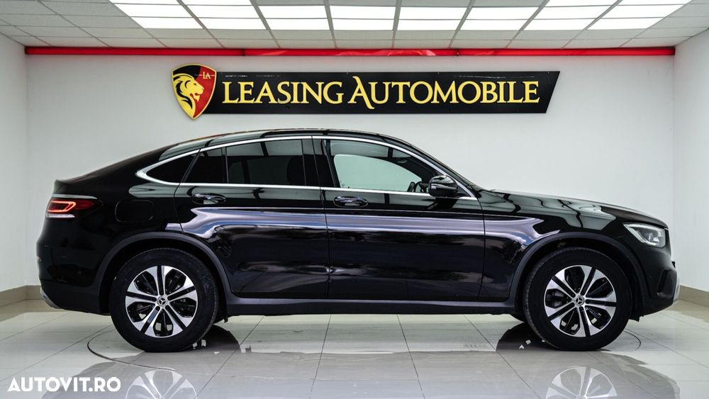 Mercedes-Benz GLC Coupe 200 MHEV - 9