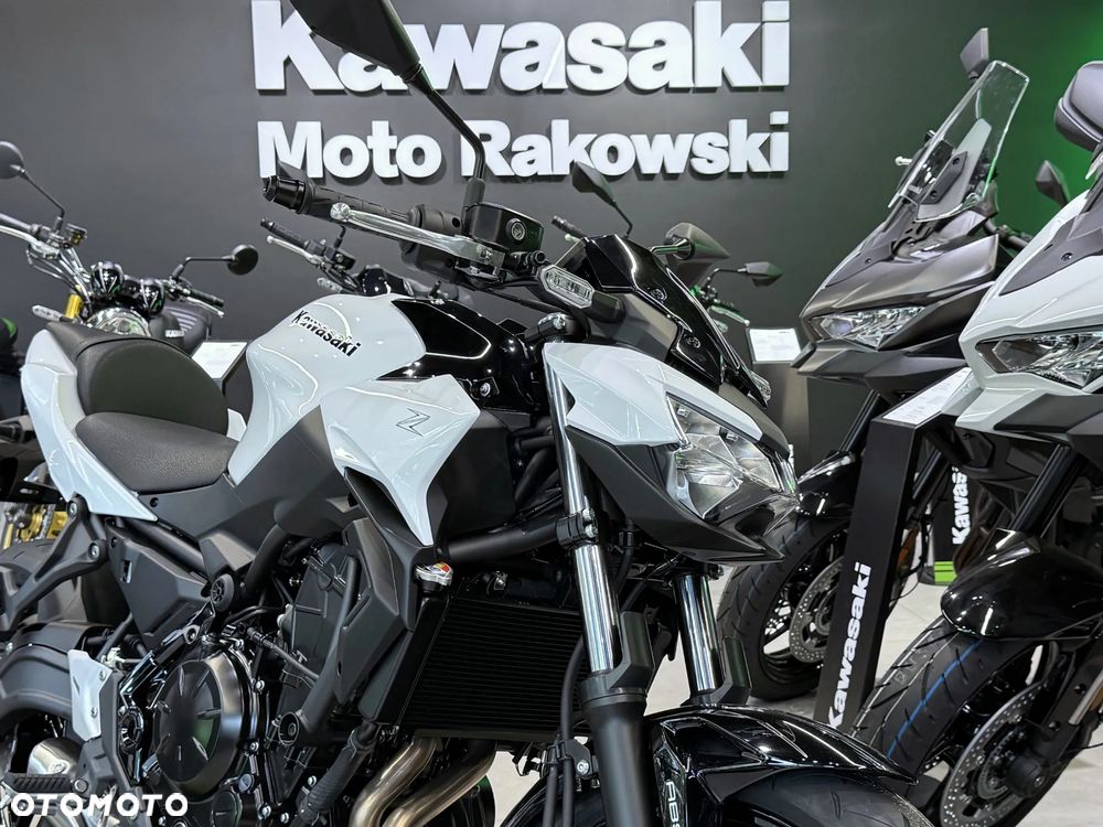 Kawasaki Z 650 - 3