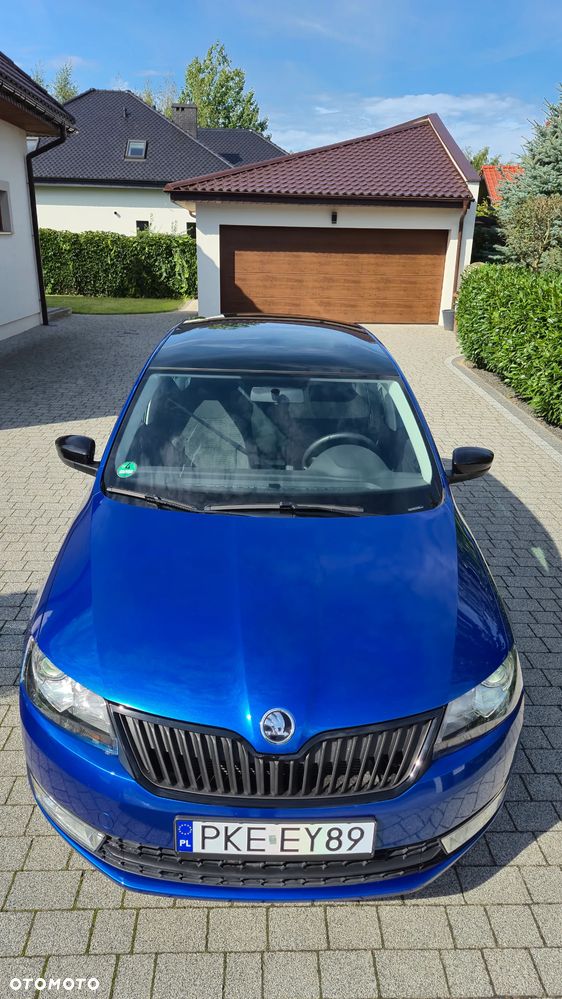 Skoda RAPID 1.2 TSI Style+ Green tec - 3