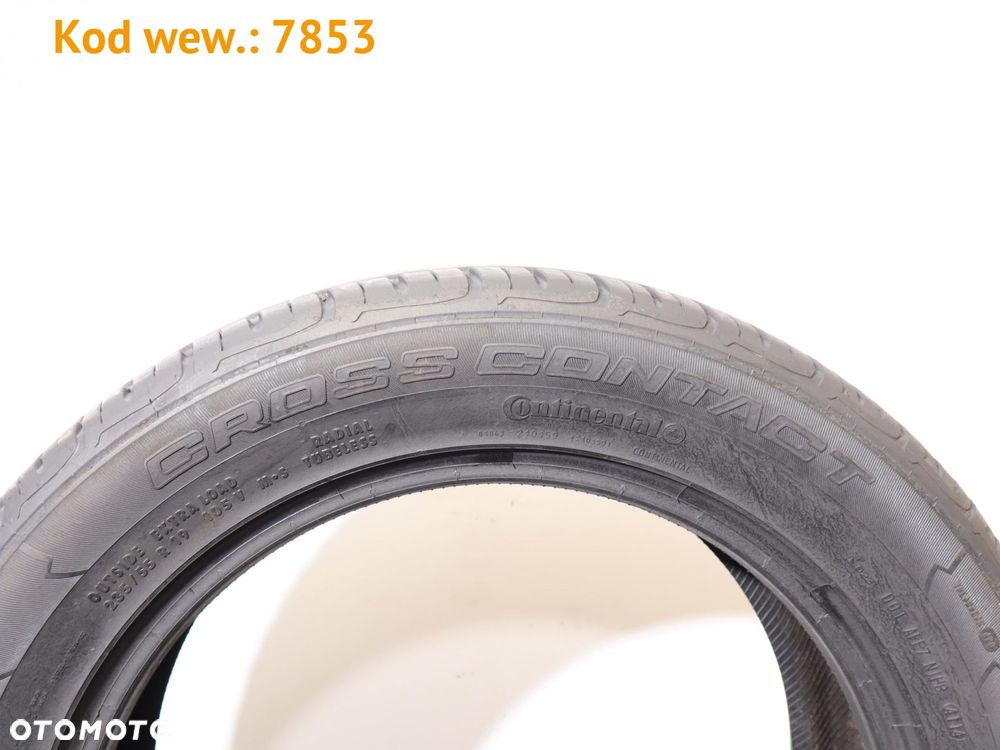 Continental CrossContact UHP E - 235/55 R19 - 5