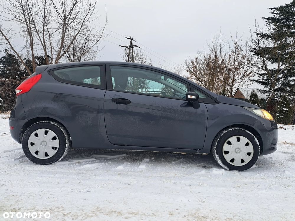 Ford Fiesta 1.25 Trend Edition - 7