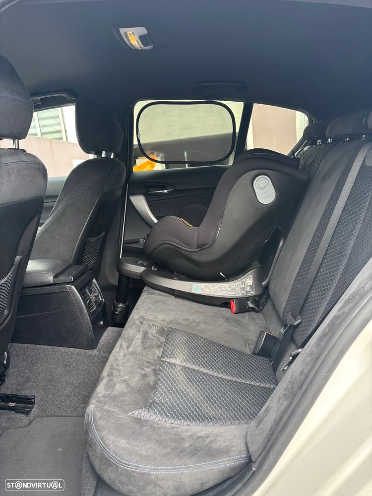 BMW 116 d Pack M Auto - 8