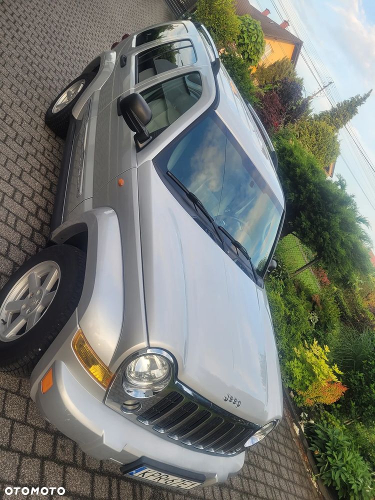 Jeep Cherokee 2.8 CRD Automatik Limited - 17