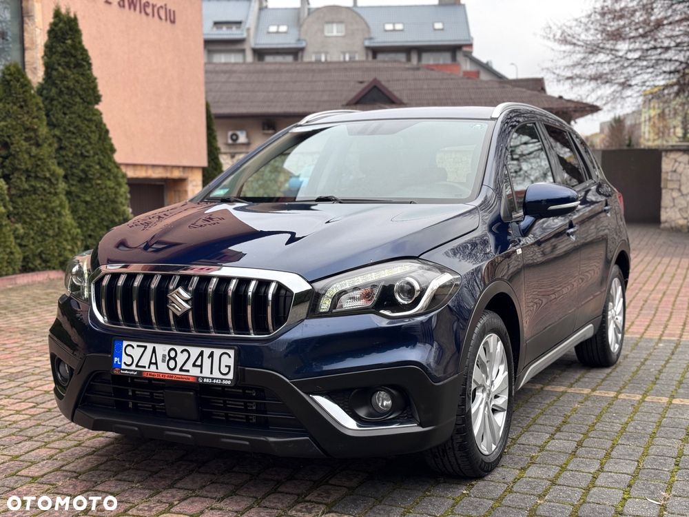 Suzuki SX4 S-Cross 1.0 T Premium 4WD - 2