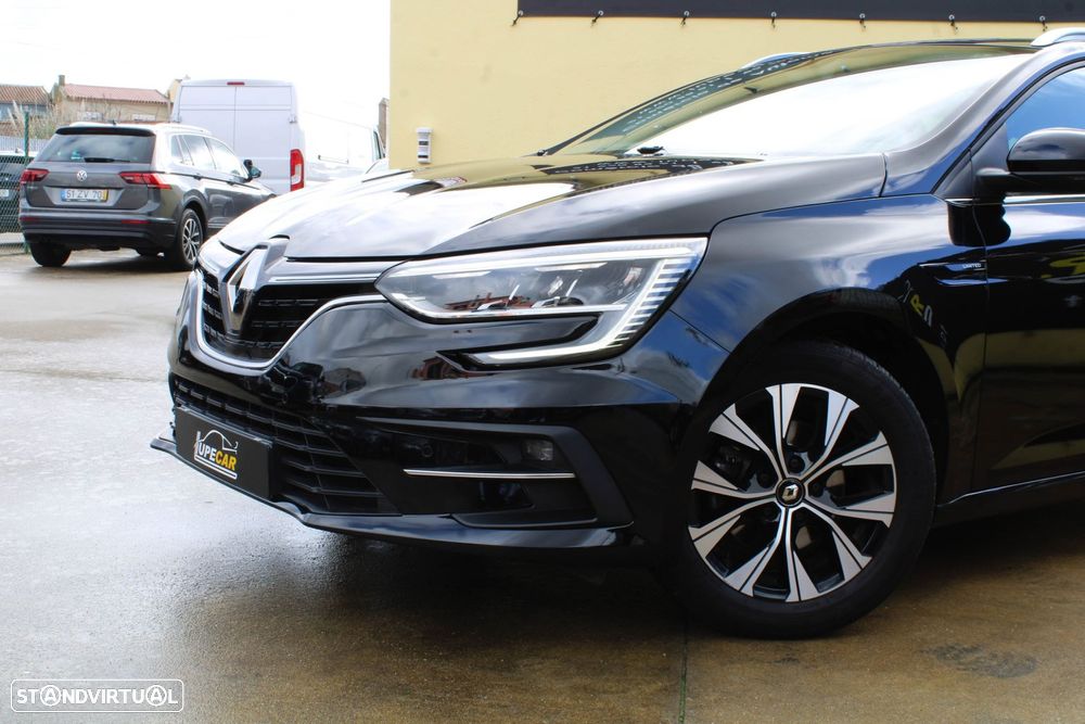 Renault Mégane Sport Tourer 1.5 Blue dCi Limited - 8