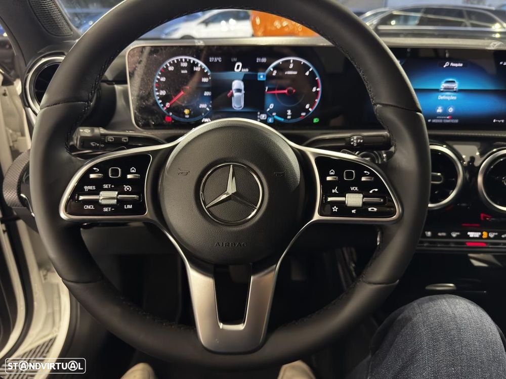Mercedes-Benz A 180 d 7G-DCT Edition 1 - 26