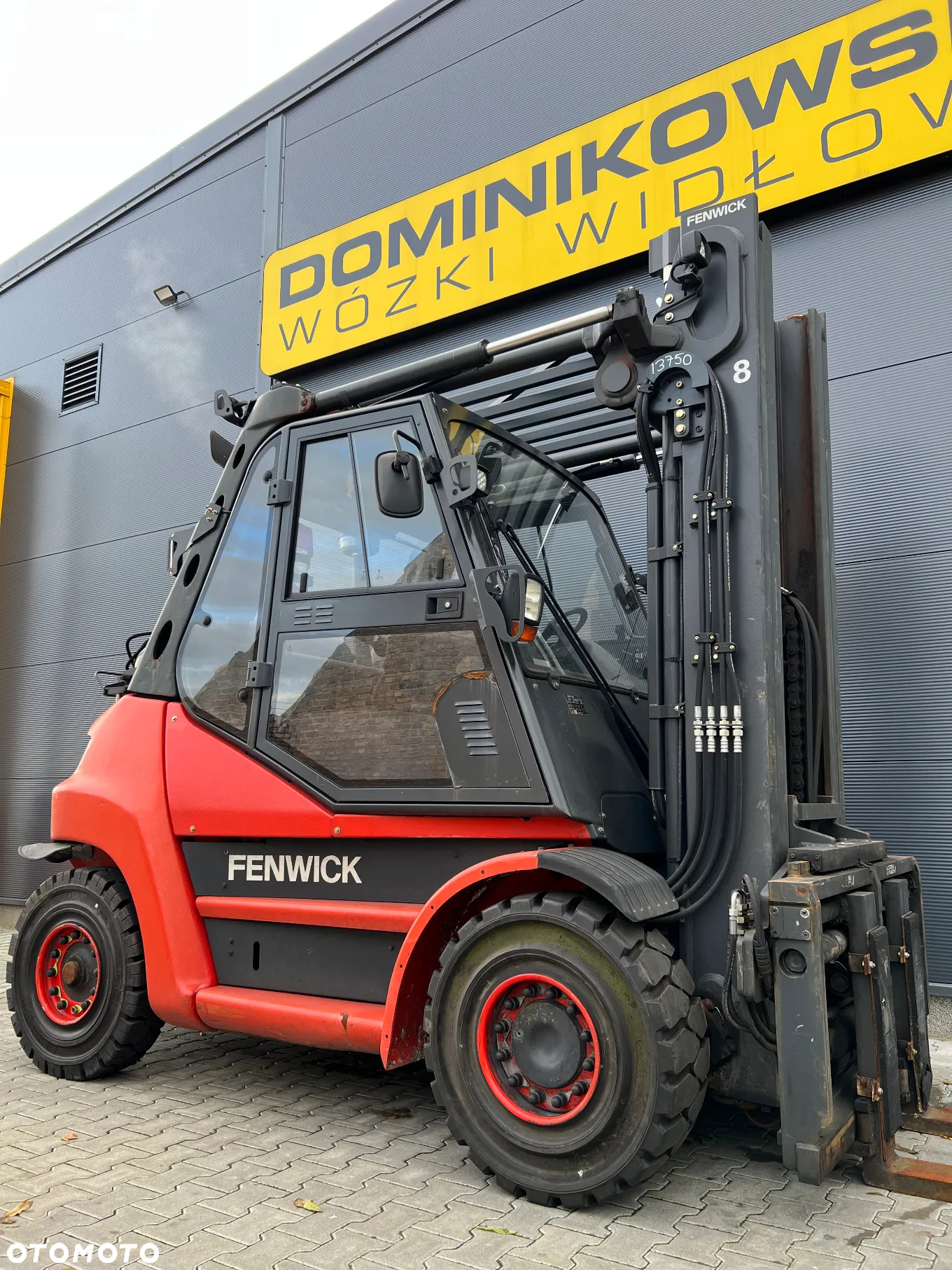 Linde H50T-02 - 3