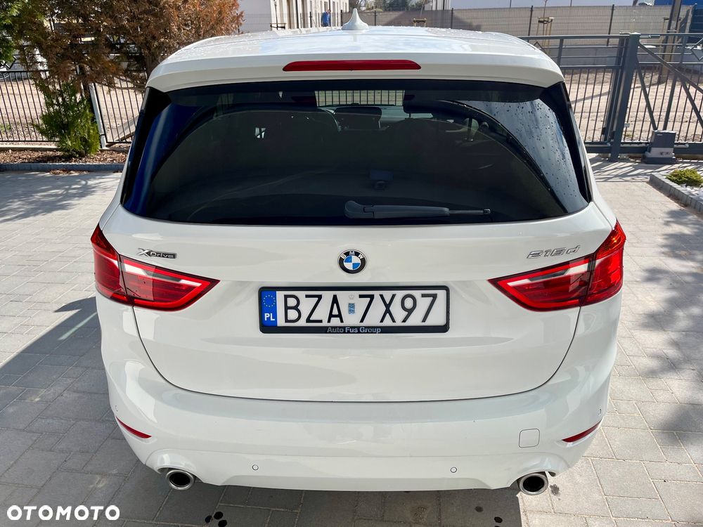 BMW Seria 2 218d xDrive Advantage - 5