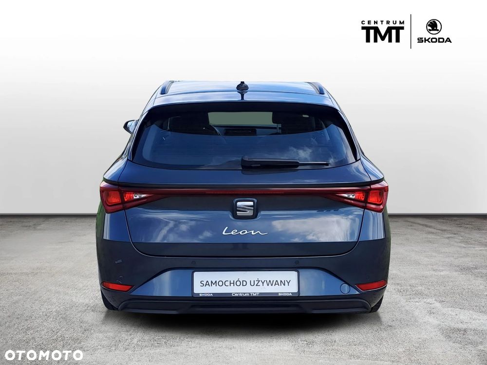 Seat Leon 1.5 TSI Style - 4